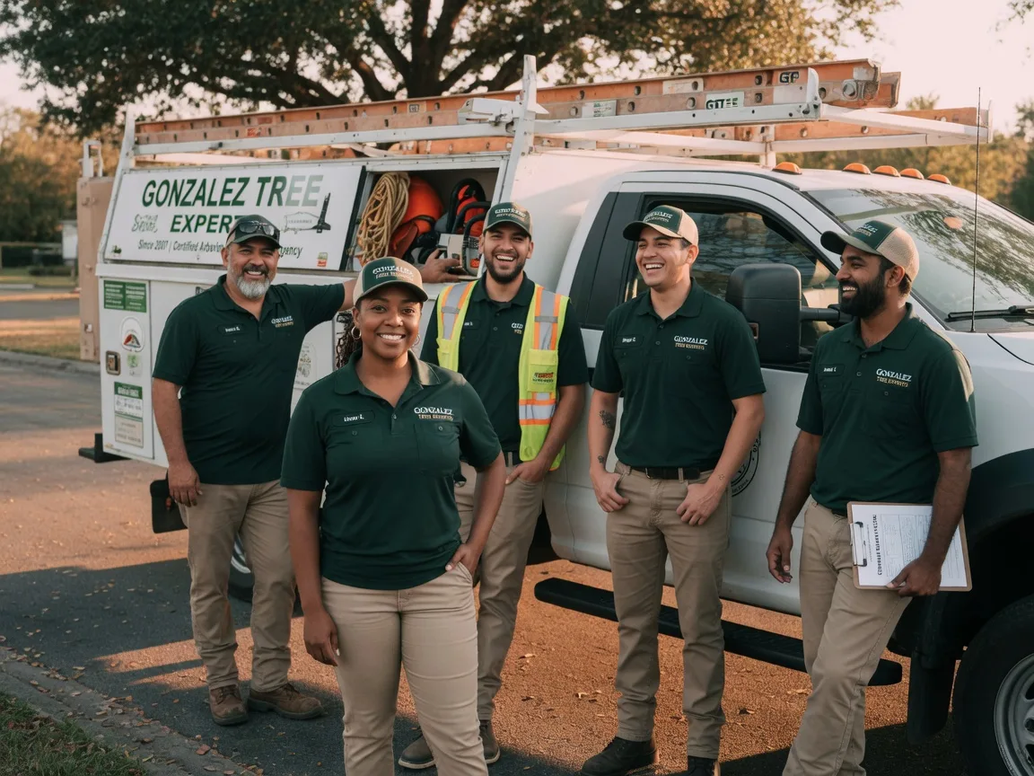 Tree Service company in Whitsett, NC