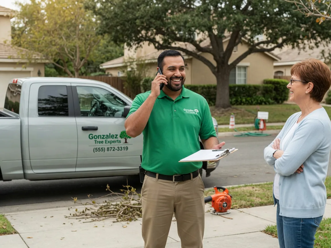 Tree Service Whitsett, NC FAQs